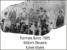 Farmers Band 1885