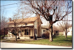 Thomas and Steven House
