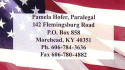 Pamela Hofer